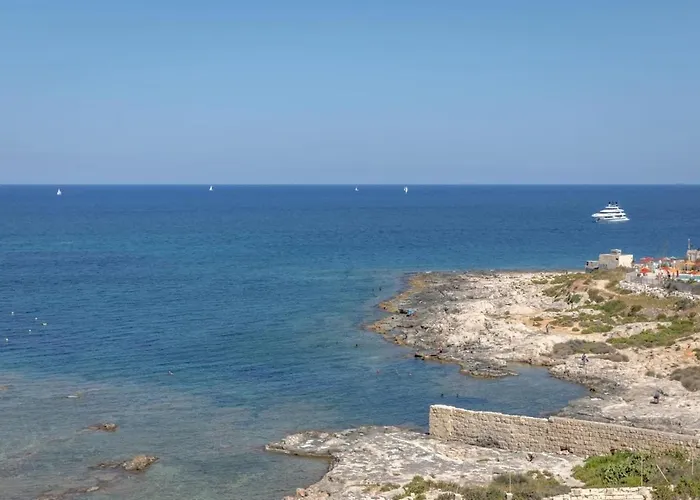 Sea View Retreat 2 Apartament