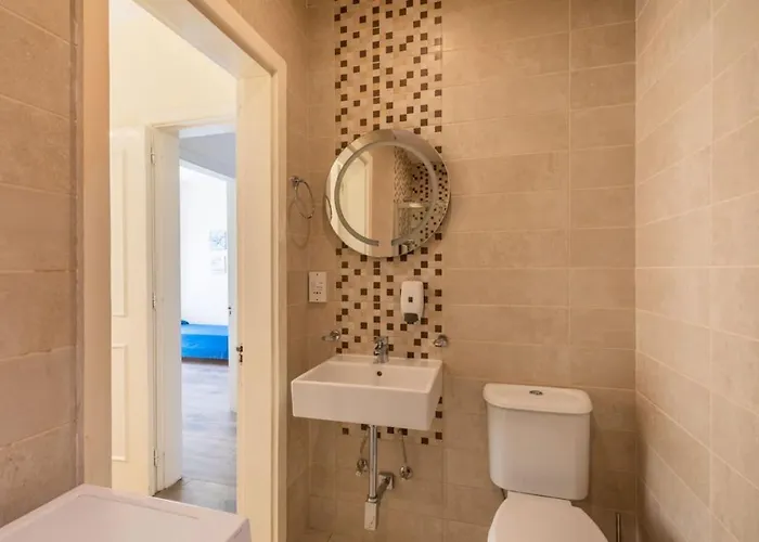 Sea View Retreat 2 * San Ġiljan