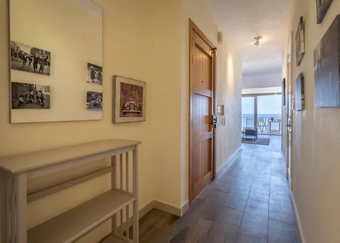 Apartmán Sea View Retreat 2