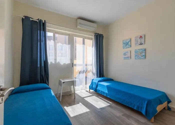 Apartman Sea View Retreat 2