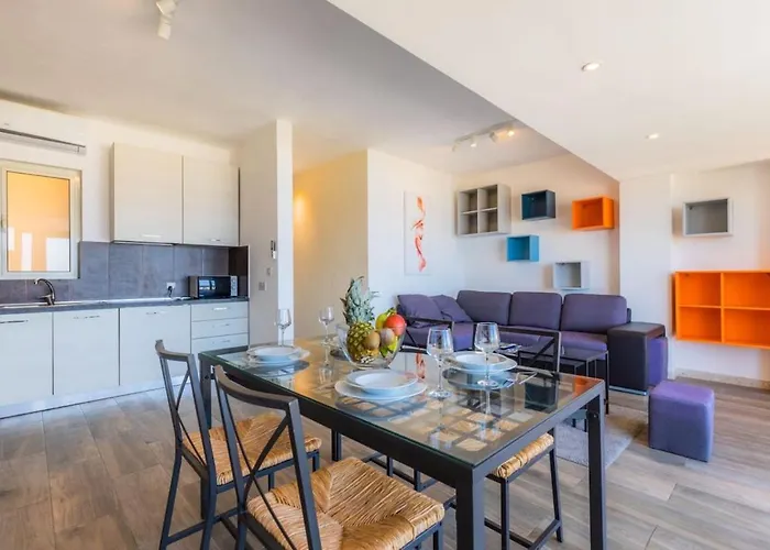 Sea View Retreat 2 * San Ġiljan