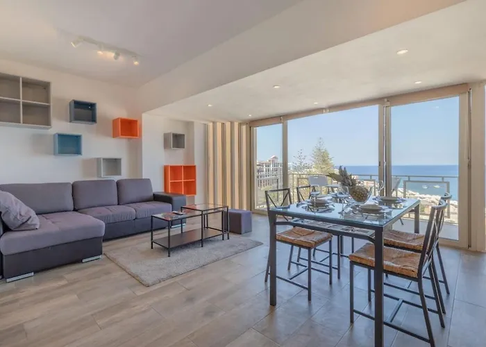 Sea View Retreat 2 Apartman